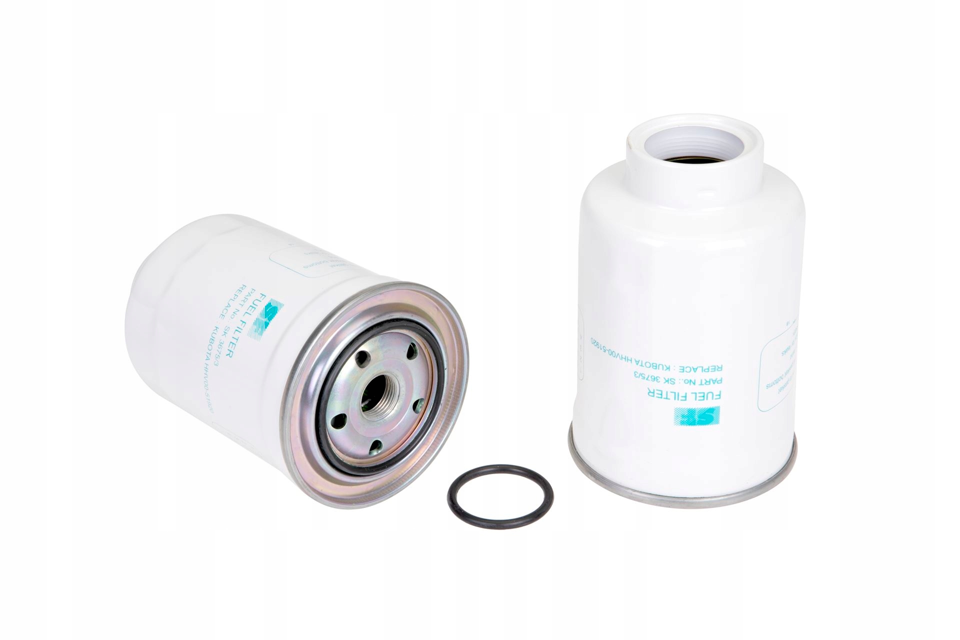 SK3675/3 - SK3675 / 3 паливний фільтр двигуна SF Filter