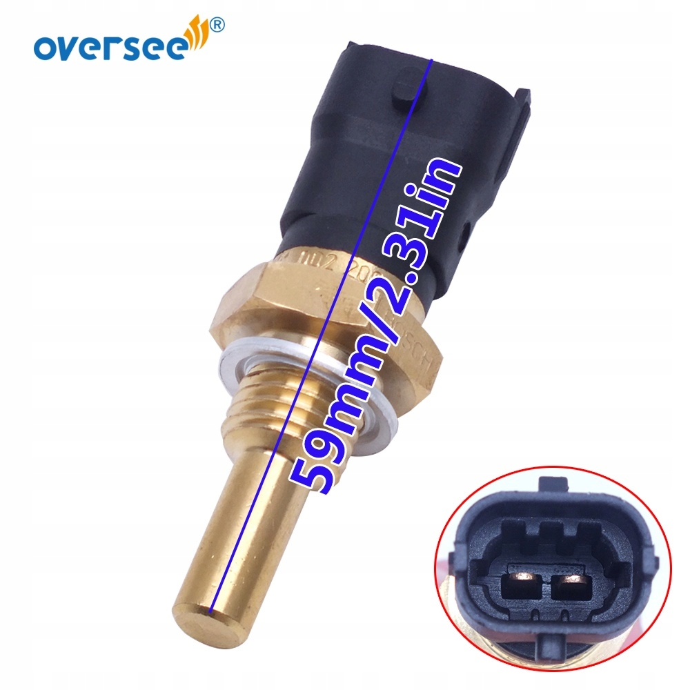 278002895 278001016 - Датчик Температуры Для Морской Воды Doo