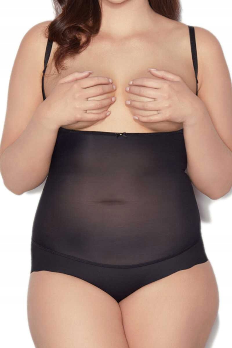 Mitex Body Glam černé plus 5XL