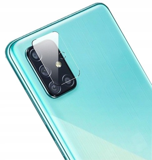

Szkło, Szybka Na Aparat, Obiektyw Do Galaxy A51 5G
