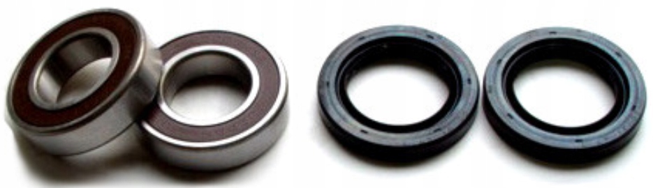 Ložiska Předního Kola Yamaha YZF-R6 600 Abs 17-18