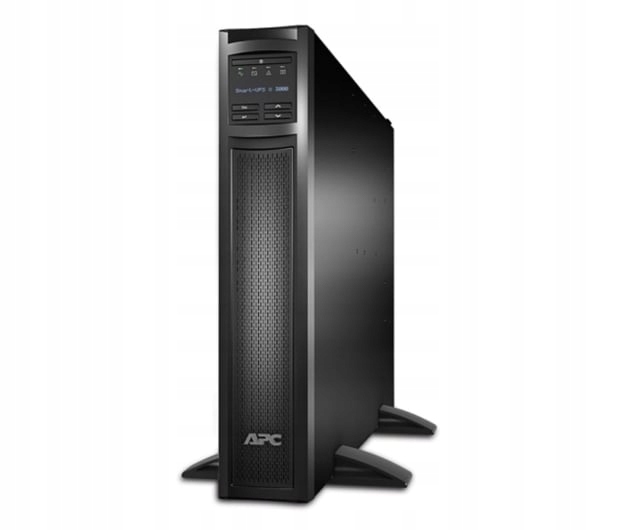 Ups Apc Smart Ups (3000VA/2700W, 8x Iec, LCD, Avr)