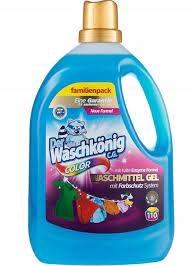 

Waschkonig Żel 3,305 L Kolor