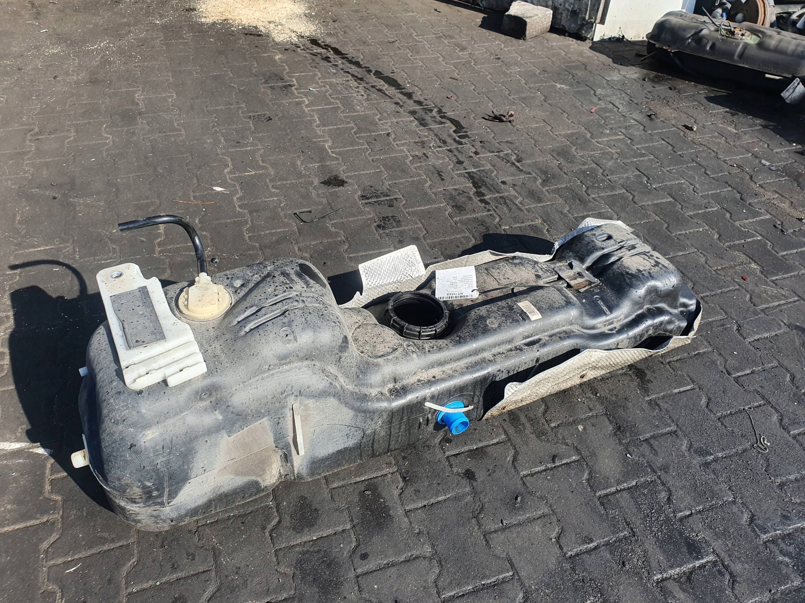 ТОПЛИВНЫЙ БАК 8200947534 RENAULT MASTER III