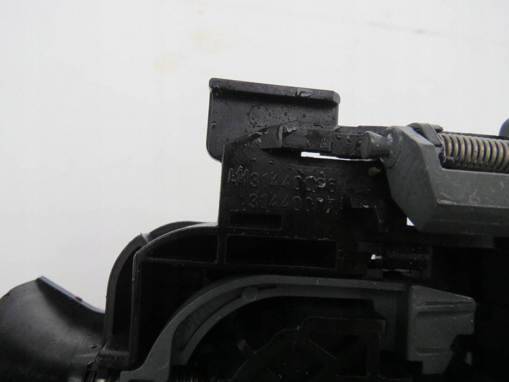 handle exterior rear VOLVO V60 31440086