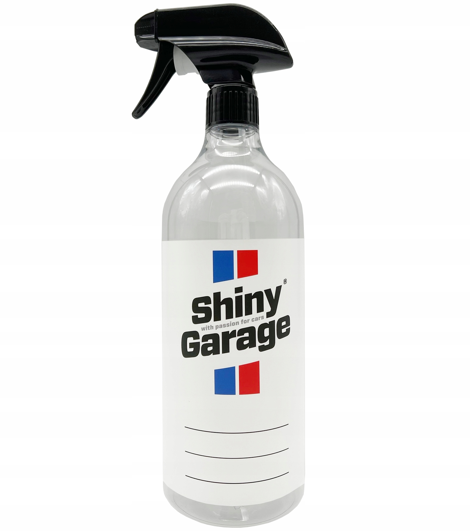 

Shiny Garage Bottle butelka z atomizerem 1000 ml