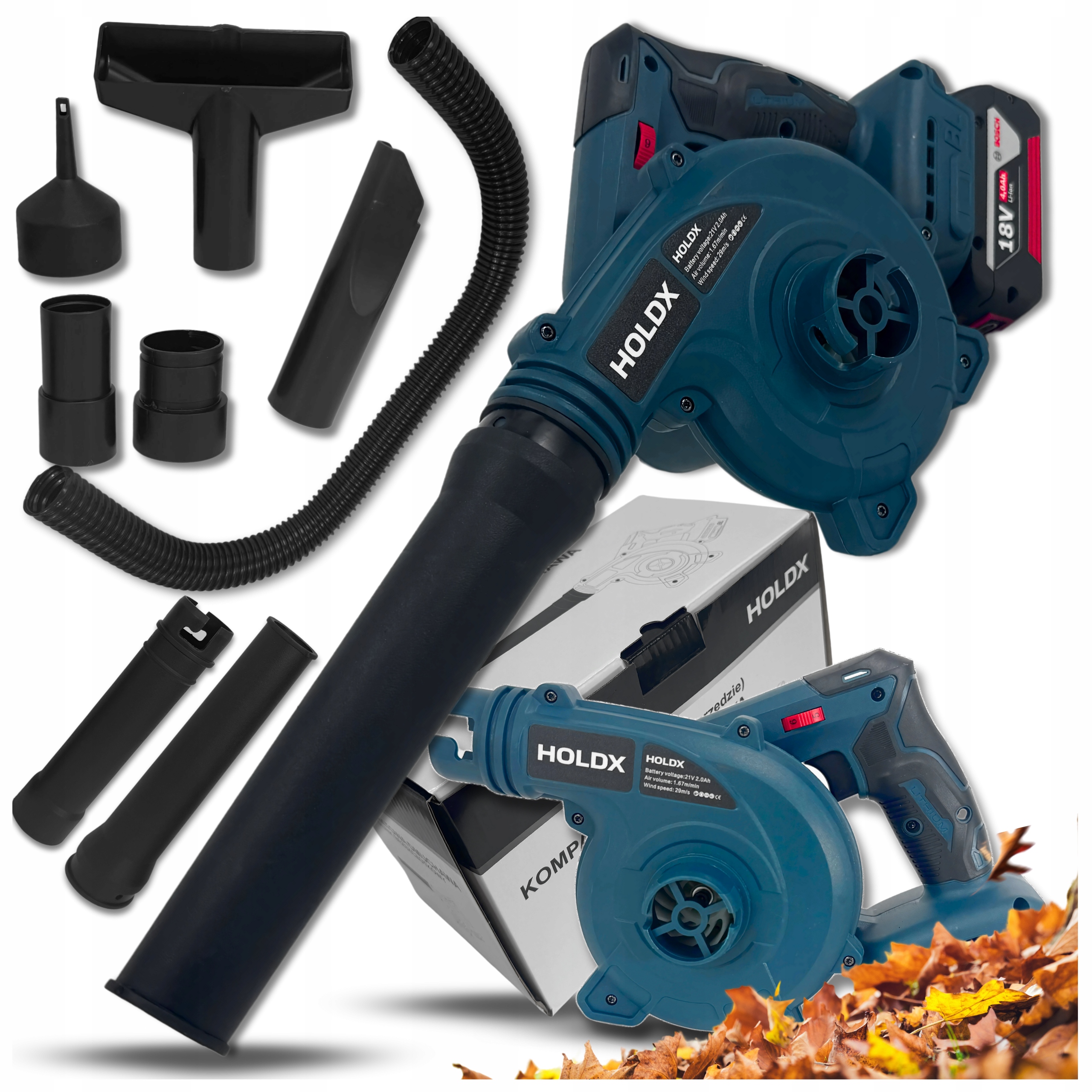 Akumulátorový Záhradný Fúkač Na Snehové Lístie, Vysávač Na Batérie Bosch