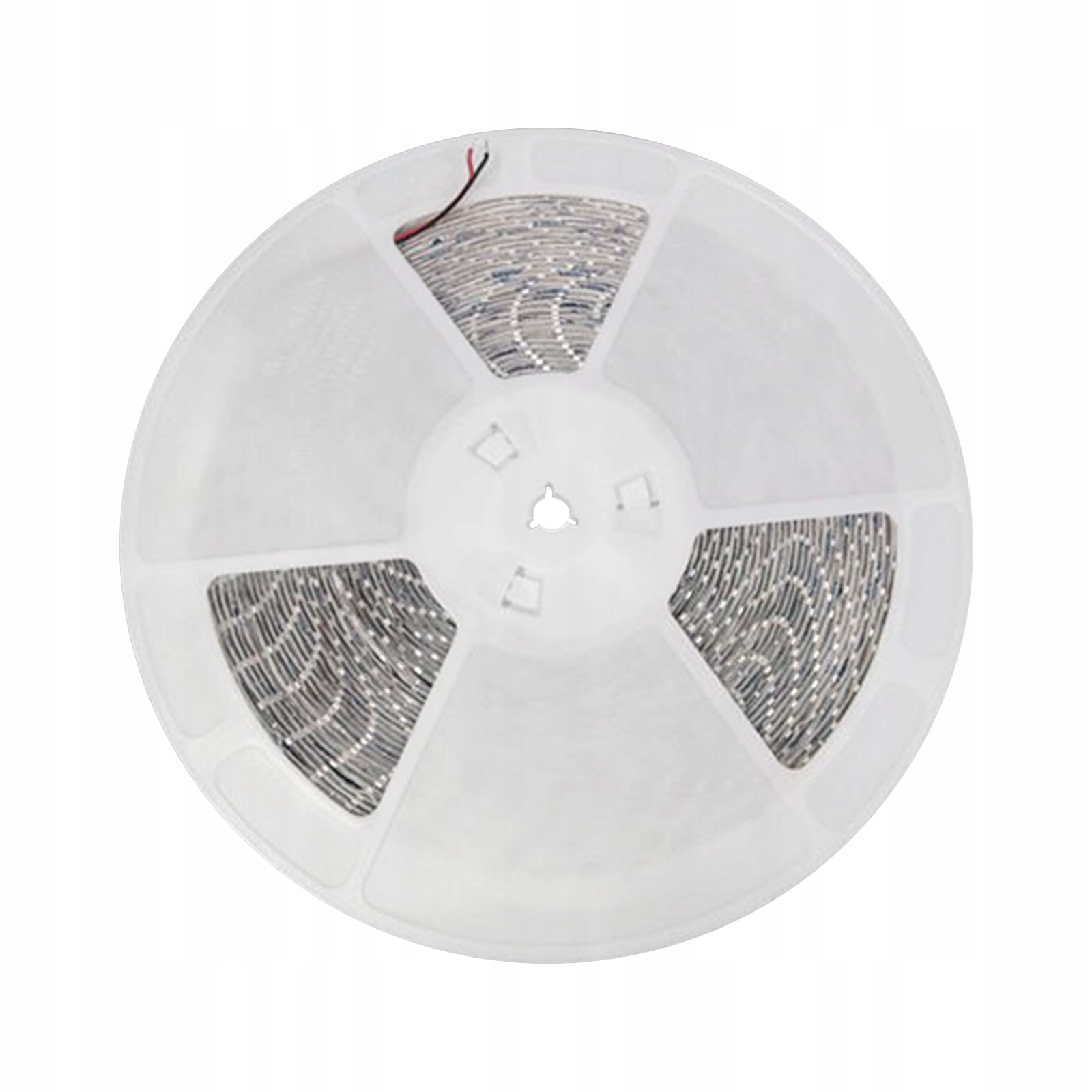 Taśma LED 12V wodoodporna 176W ciepła 20m SPECTRUM