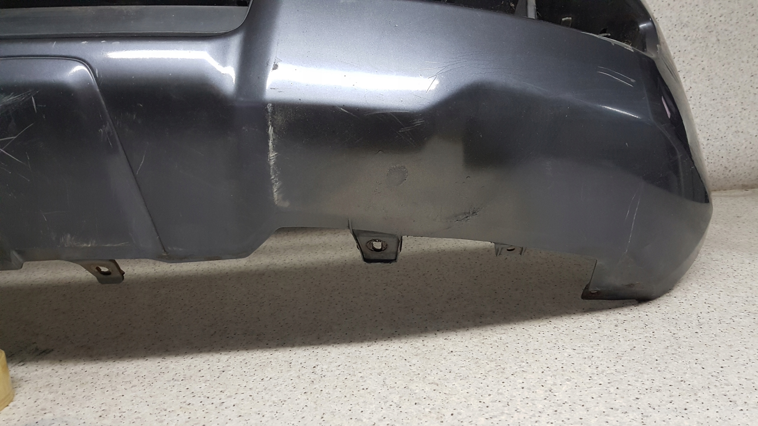 TOYOTA LAND CRUISER 120 2002 - SZEROKI bumper front 2368