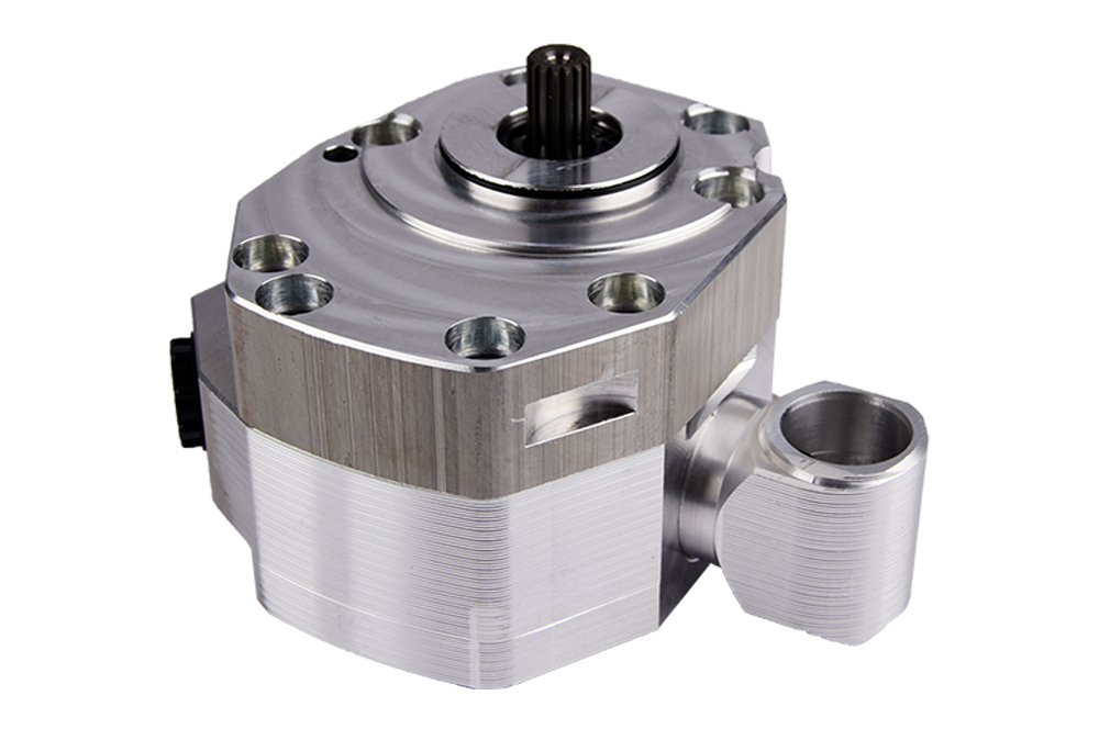 

Pompa hydrauliczna wzmocniona Hylmet Ursus C-385