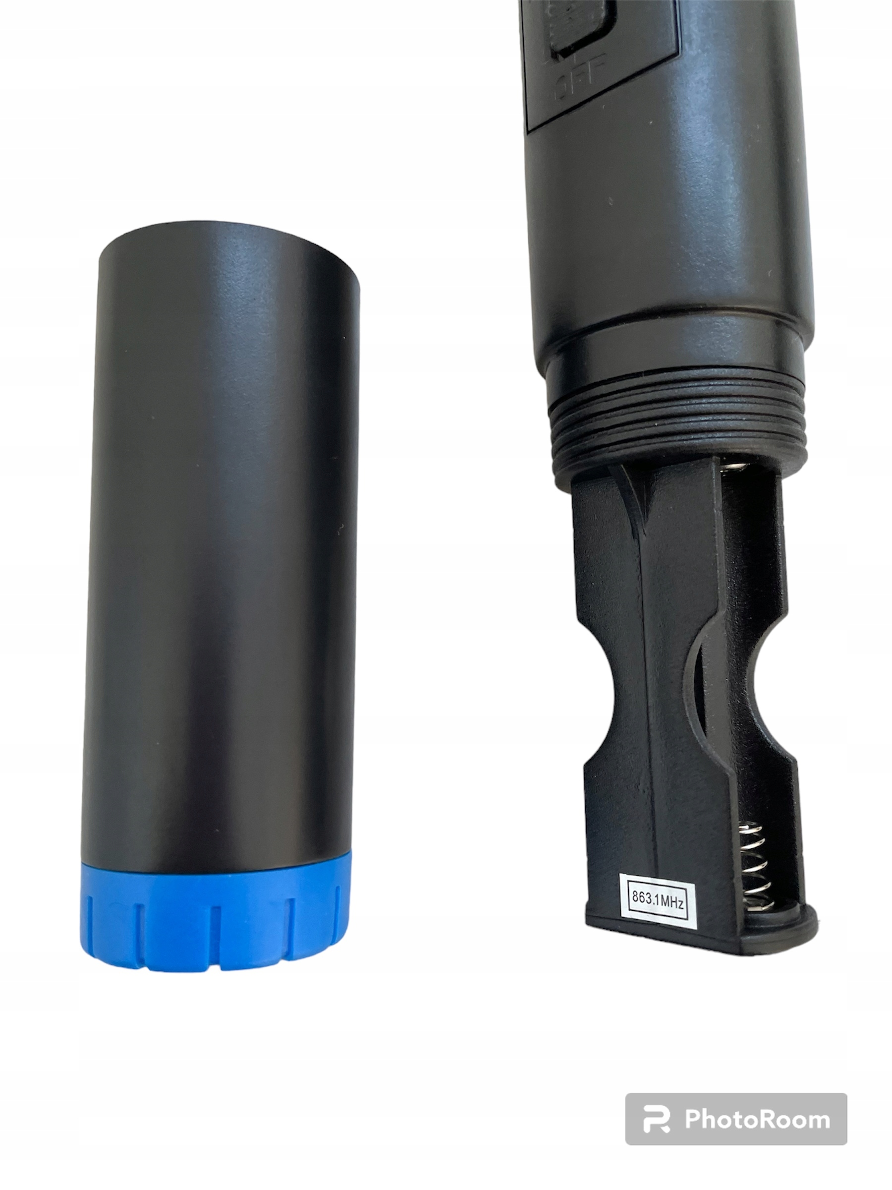 Mikrofon Bezprzewodowy UHF 863.10 MHz Kod producenta HH10