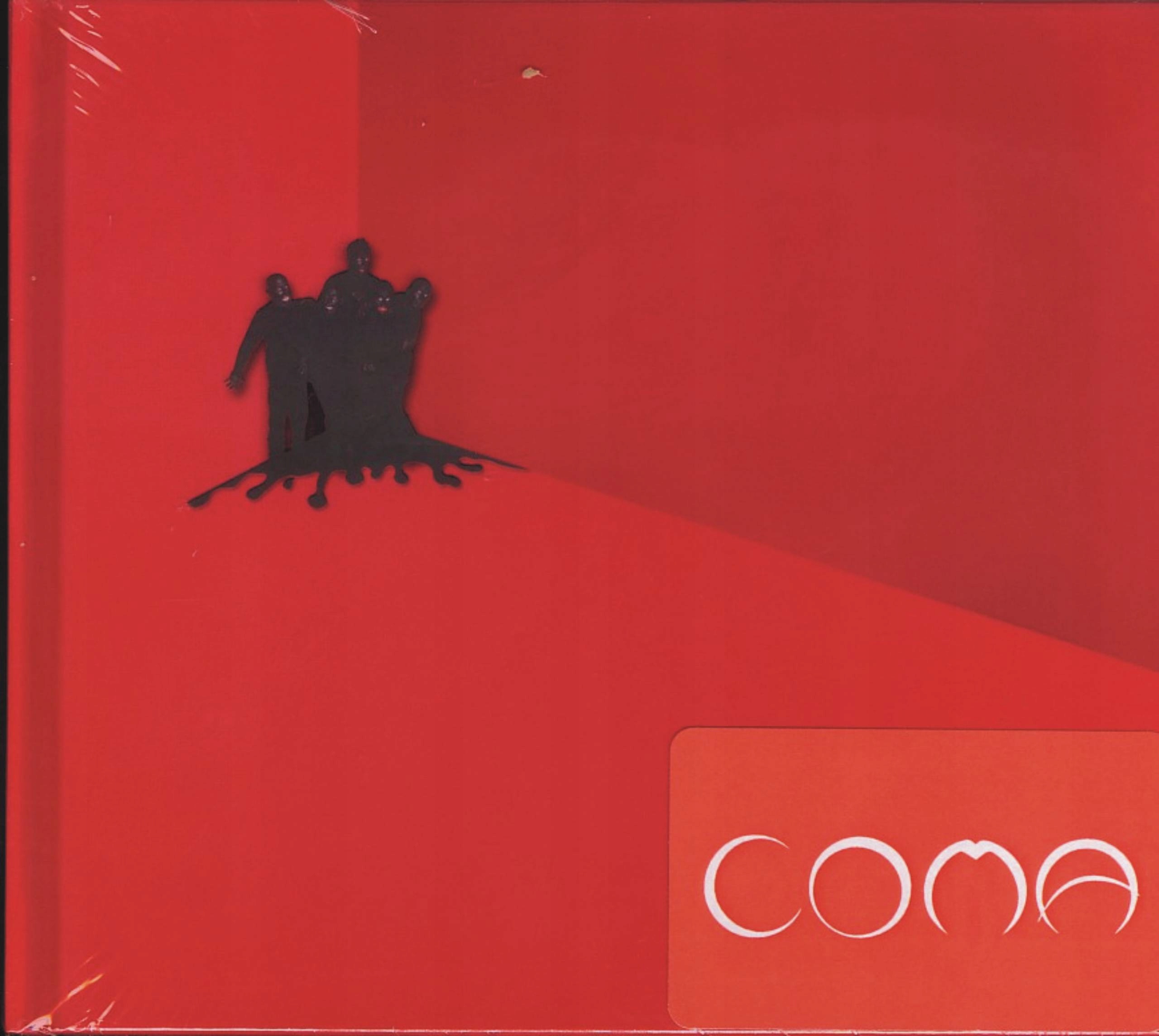Coma Coma (digipak) CD