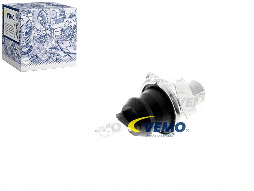 CZUJNIK CIŚNIENIA OLEJU AUDI 100 C3 100 C4 200 C3 80 B2 80 B3 80 B4