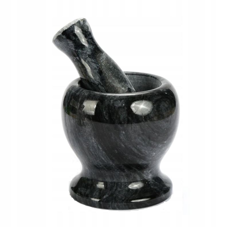 

Moździerz Granitowy Z Tłuczkiem Kamienny Przypraw