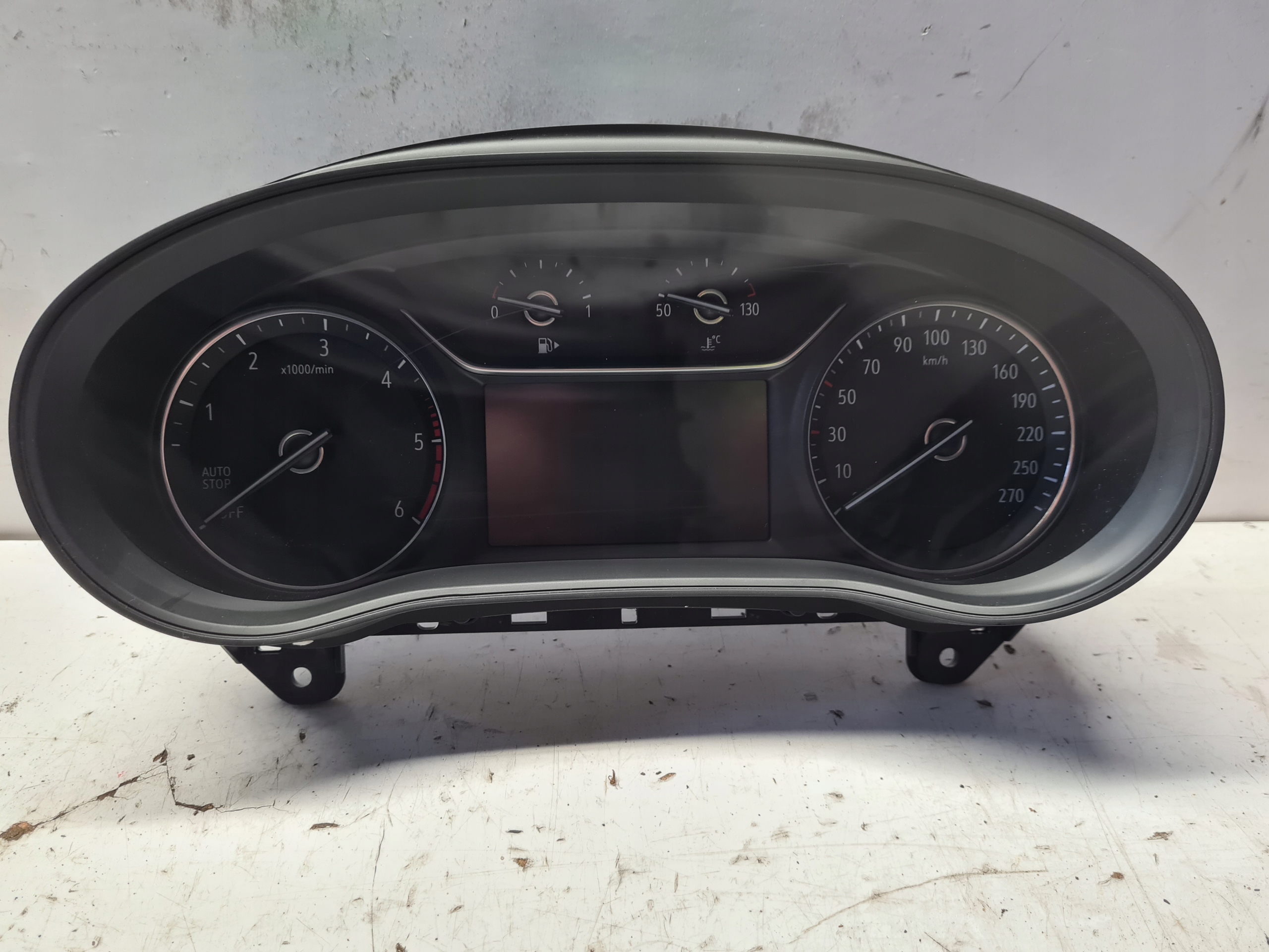 OPEL INSIGNIA B dials dials DIESEL EUROPA START STOP 39201561