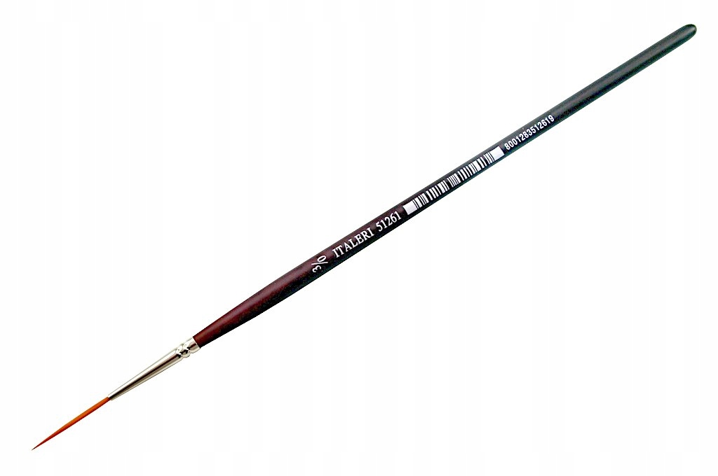 

Italeri 51261 Pędzelek modelarski okrągły 000