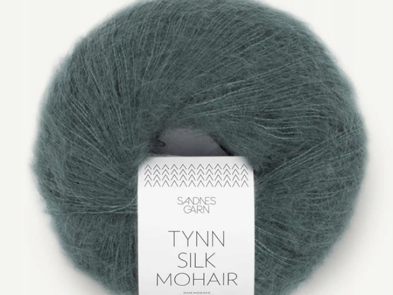 Włóczka Sandnes Garn Tynn Silk Mohair urban chic 9080