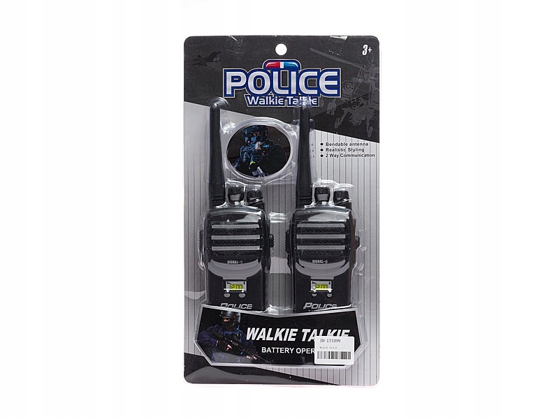 

Walkie talkie dla dzieci Adar Krótkofalówka