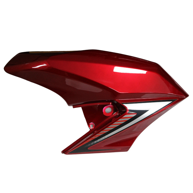 Bok lebky krytka P Honda Cb 125 F CB125F Glr 125 15-20 Kpn červená