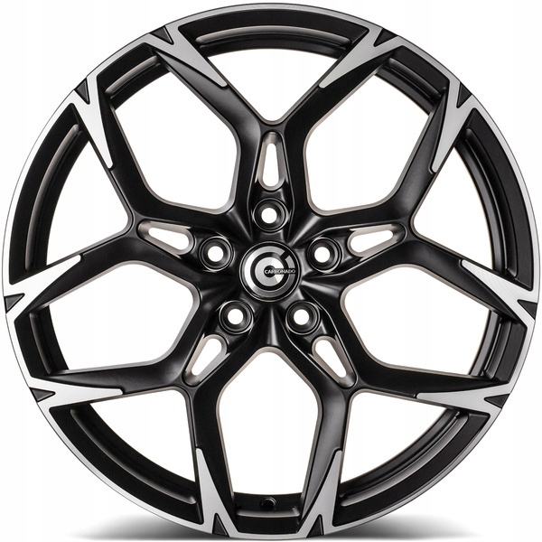 Alufelgi Carbonado Monster 5x112 8.0" 18" ET40 Mbfp