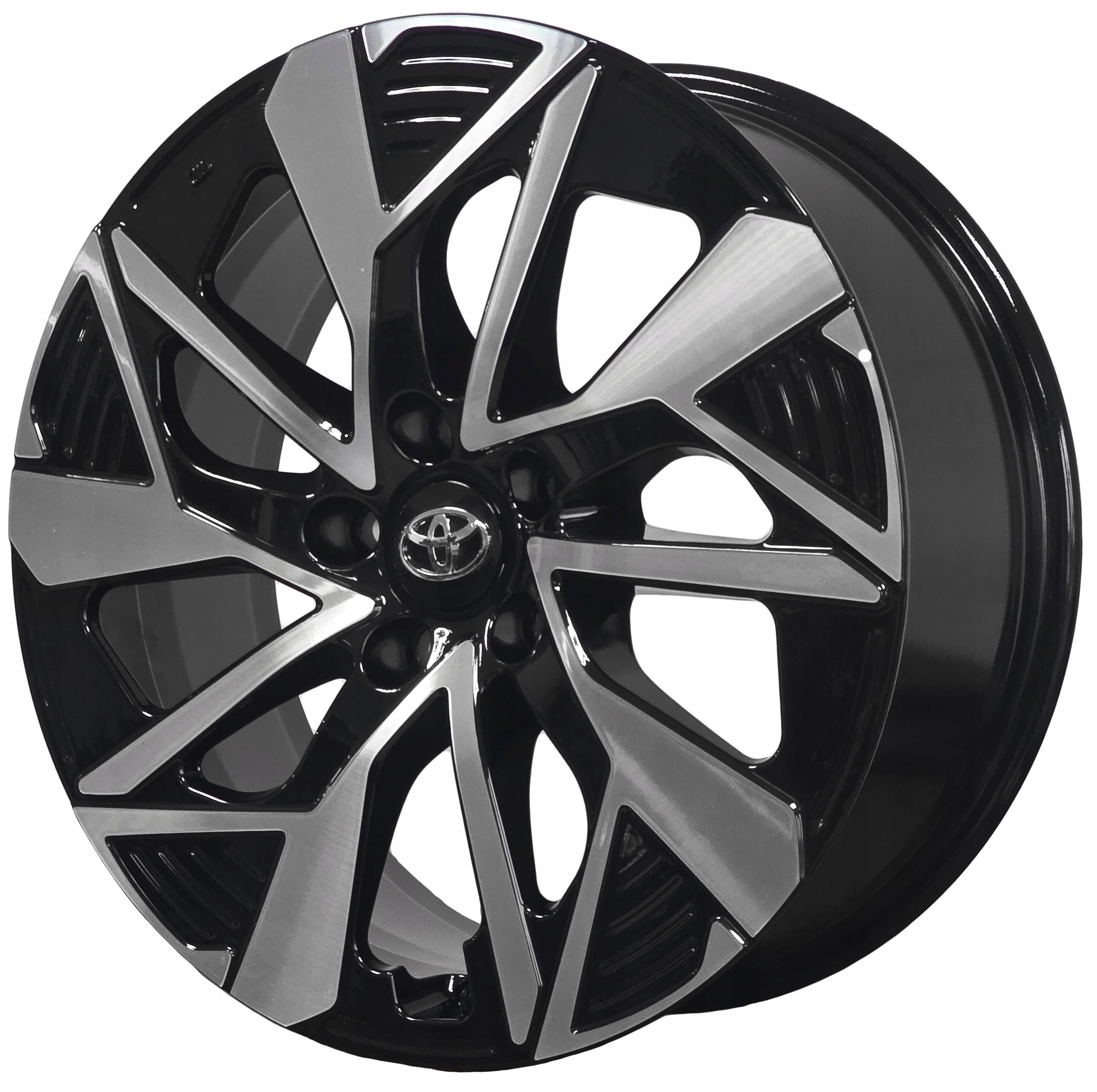 Originálne disky Toyota Corolla RAV4 Camry 18 Cali 5x114,3 Et 40