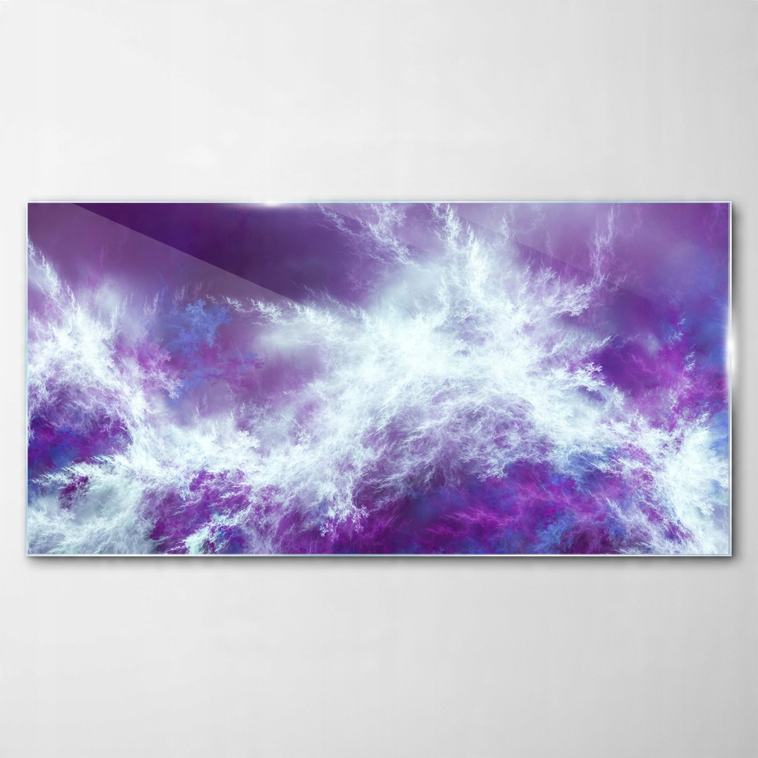 

Obraz Szklany Dekor Abstrakcja Art Sztuka 120x60