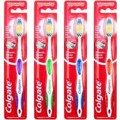 

Colgate Classic Deep Clean Szczoteczka 1szt