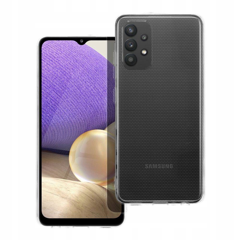 Etui Clear Case 2Mm Do Samsung Galaxy A32 Lte 4G