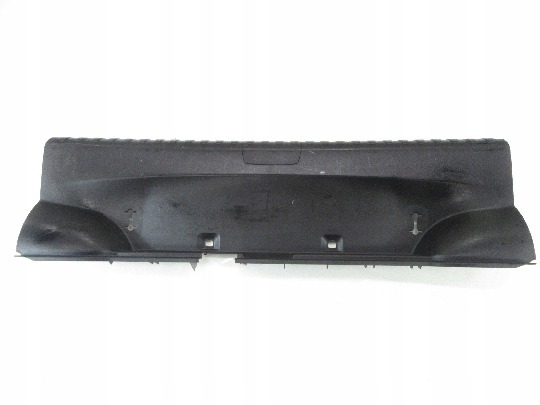 cover cover moulding bonnet boot BMW e81 e87