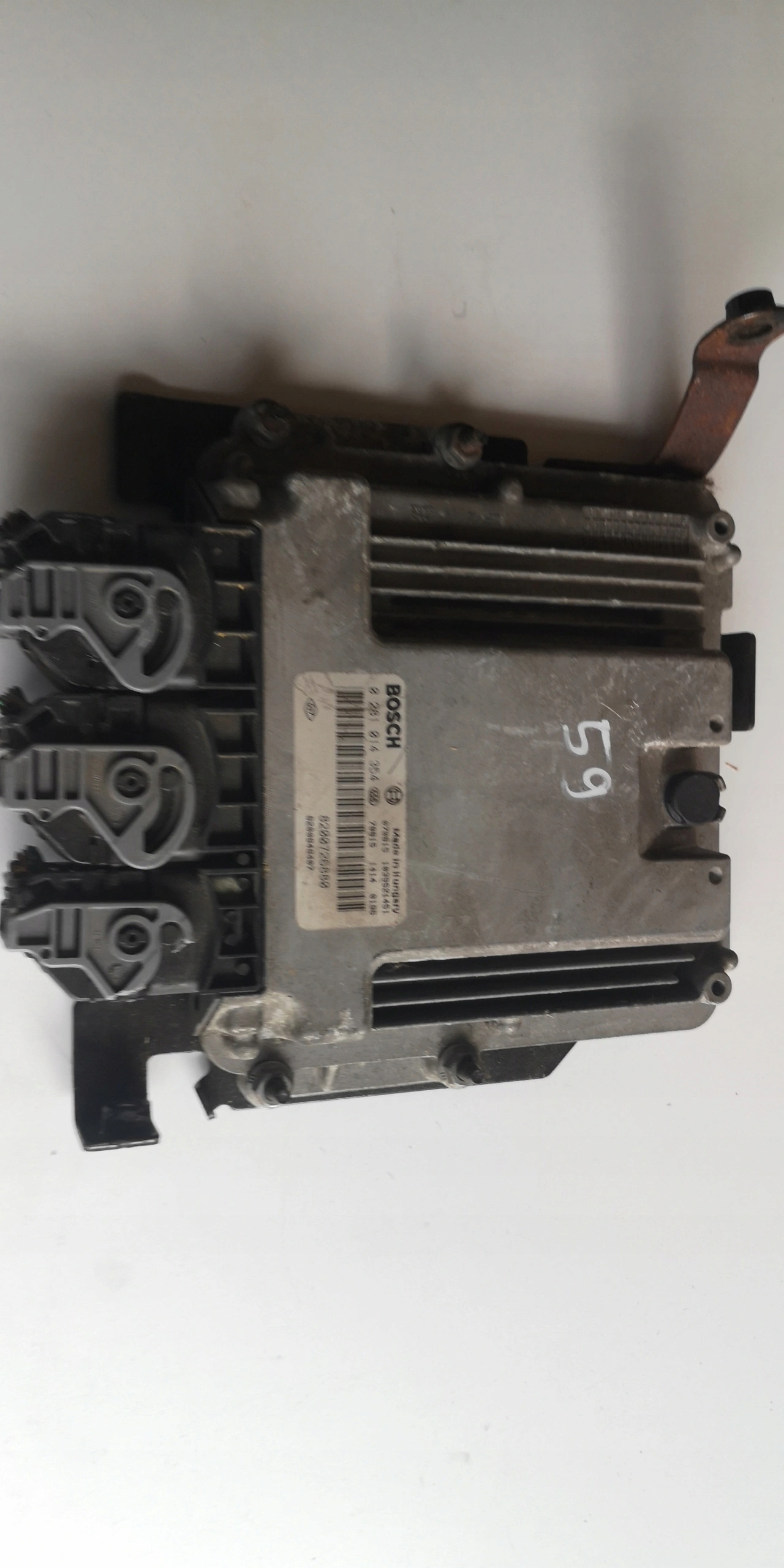 computer ECU RENAULT LAGUNA 0281014354 original