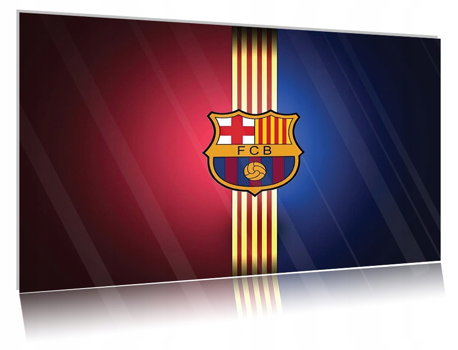 

Obraz szklany na szkle Fc Barcelona 05 30x20