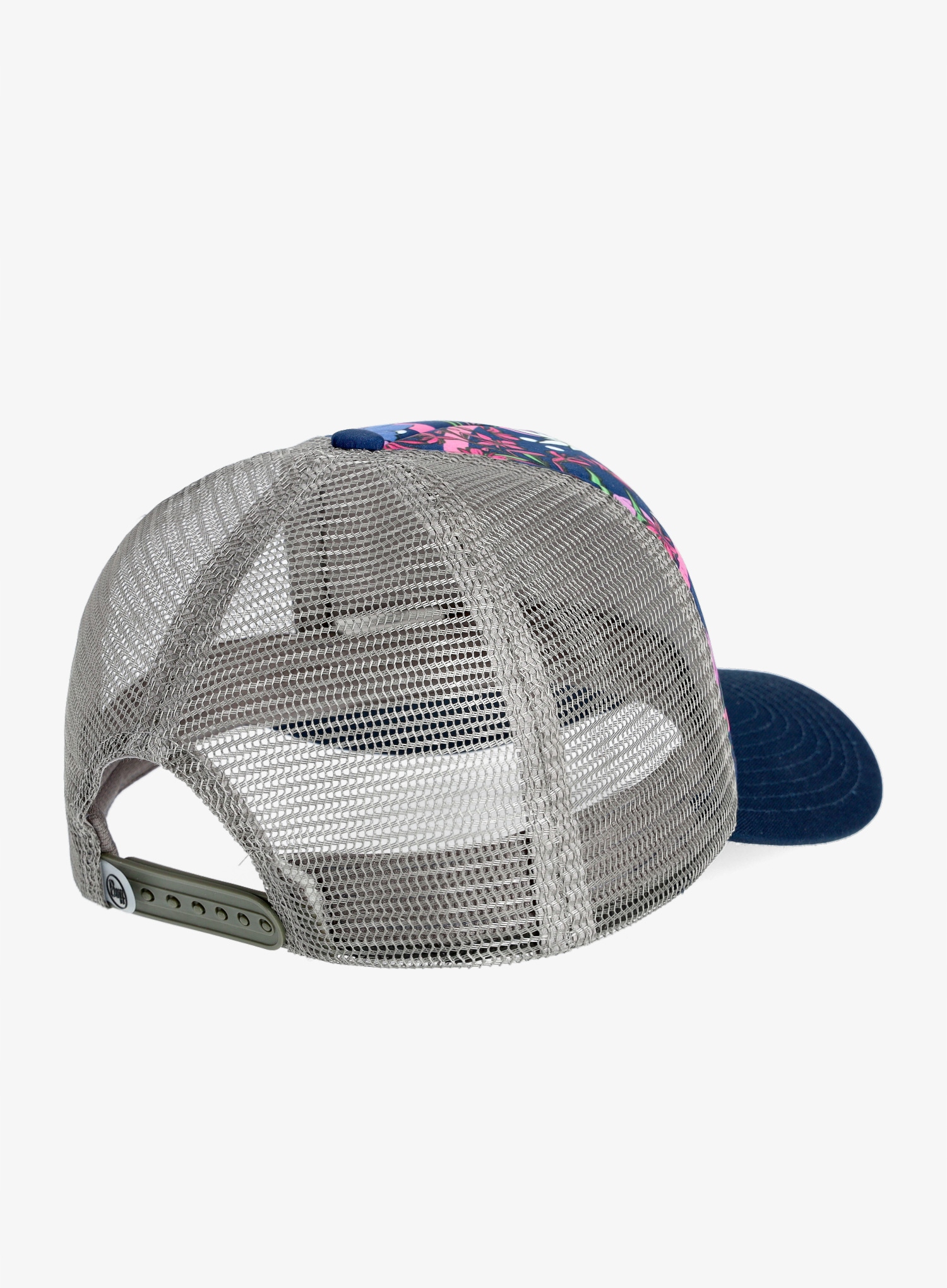 Czapka z daszkiem Buff Trucker Cap - flowers/flowers Marka Buff
