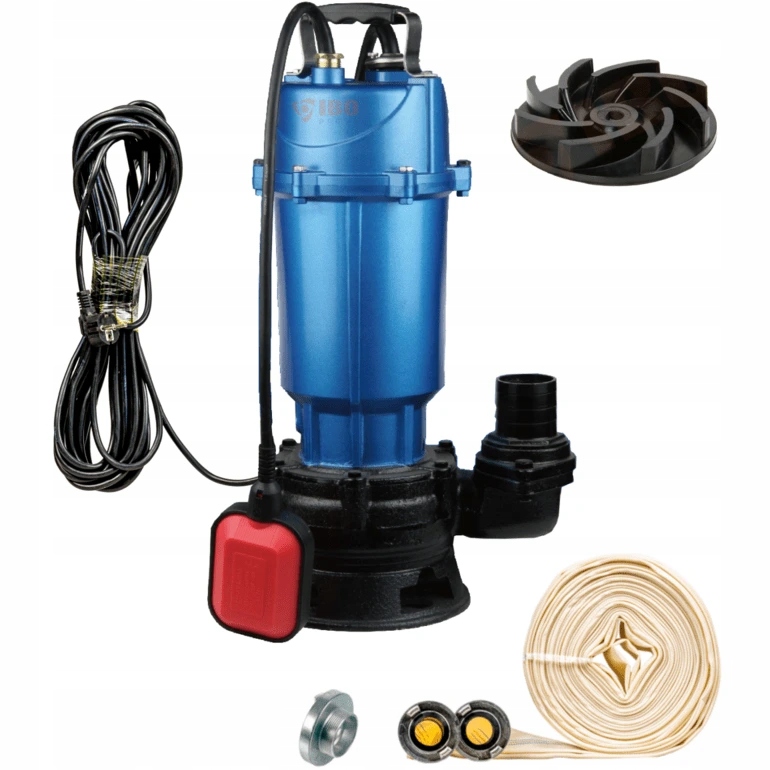 Kalový set ponorné kalové čerpadlo Magnum 2900 s hadicou 20m
