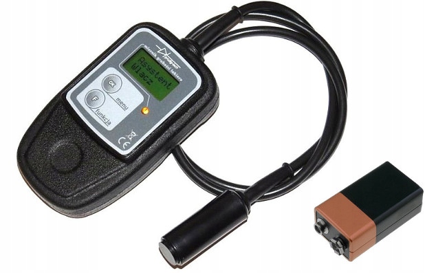 Измеритель толщины покрытия GL-1s+ зонд GWAR.