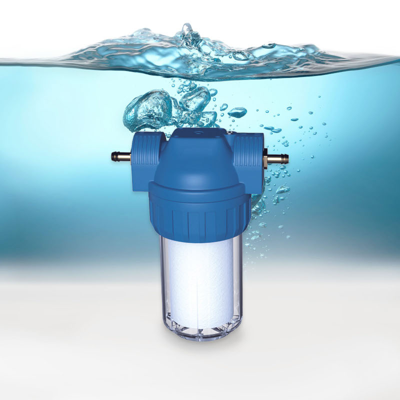 ML/10-01 - СИСТЕМА ОЧИСТКИ ВОДЫ AUTARX STANDARD CARAWATER