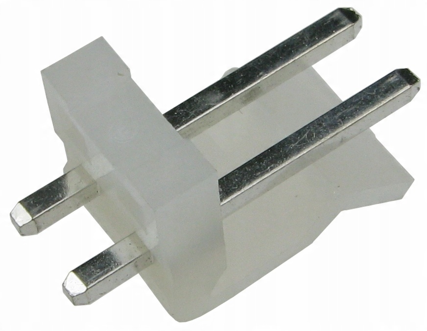 

#Wtyk do druku 3,96mm 2 pin prosty (5 szt.)/0165-5
