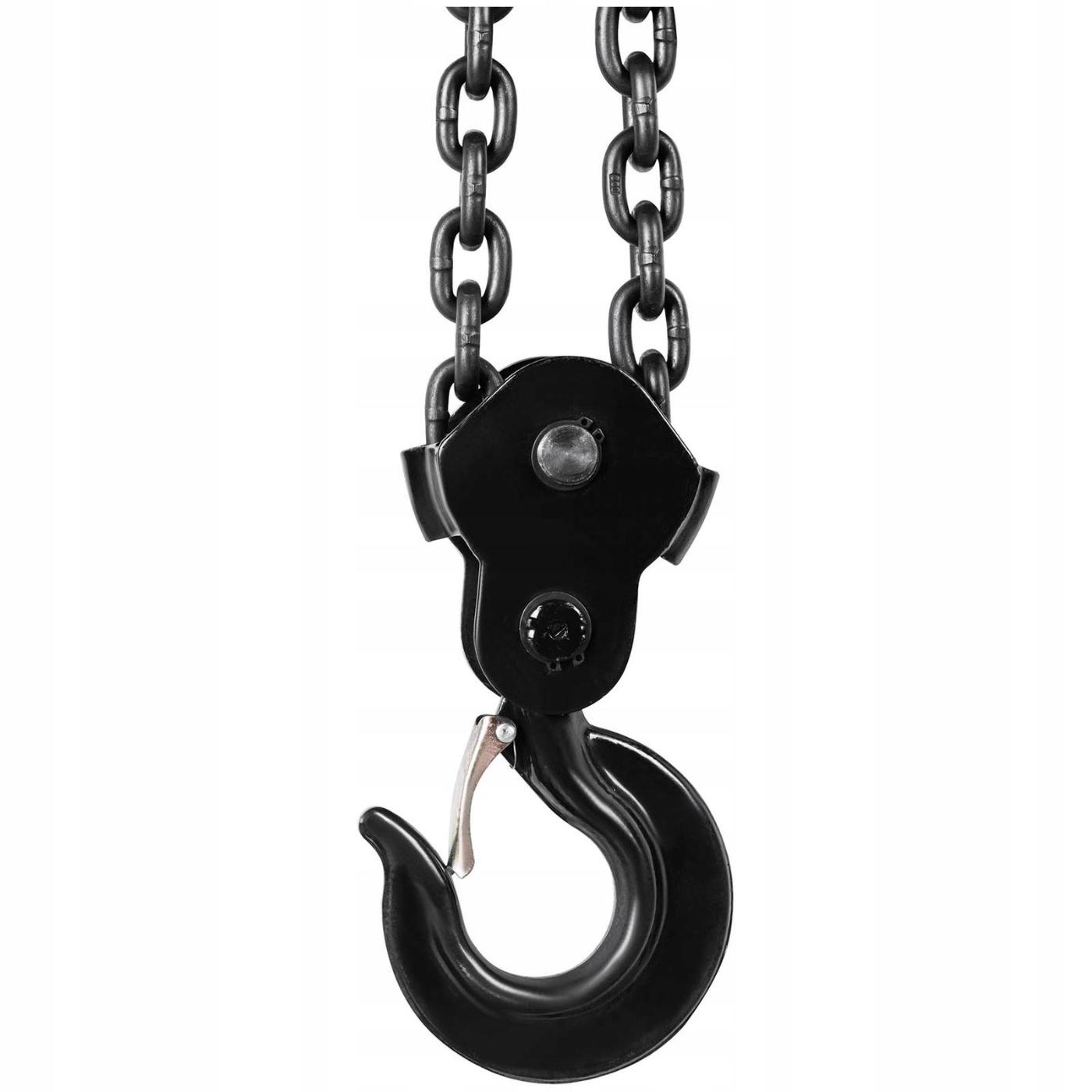 WCIĄGARKA ŁAŃCUCHOWA HAKOWA WYCIĄGARKA UDŹWIG 5 T Marka Steinberg