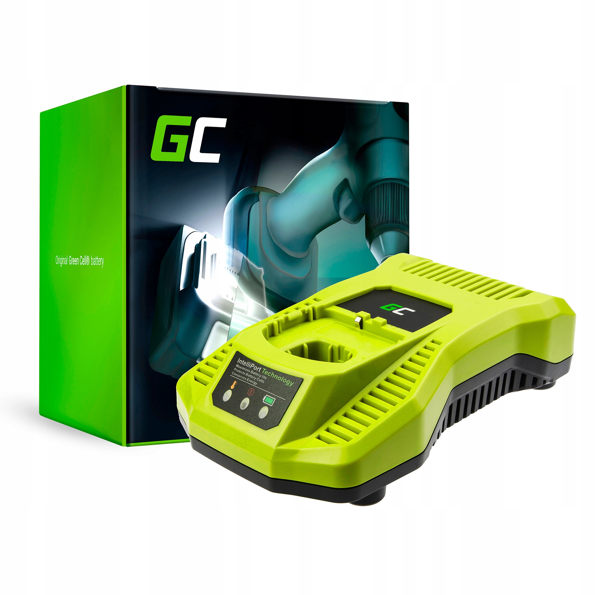 Nabíjačka RC18120 RC18150 pre Ryobi RBC18L40