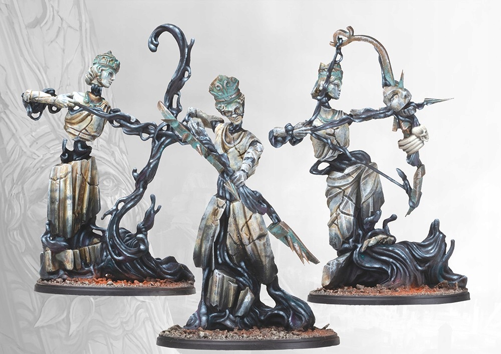 CONQUEST Karyatids System Inne systemy