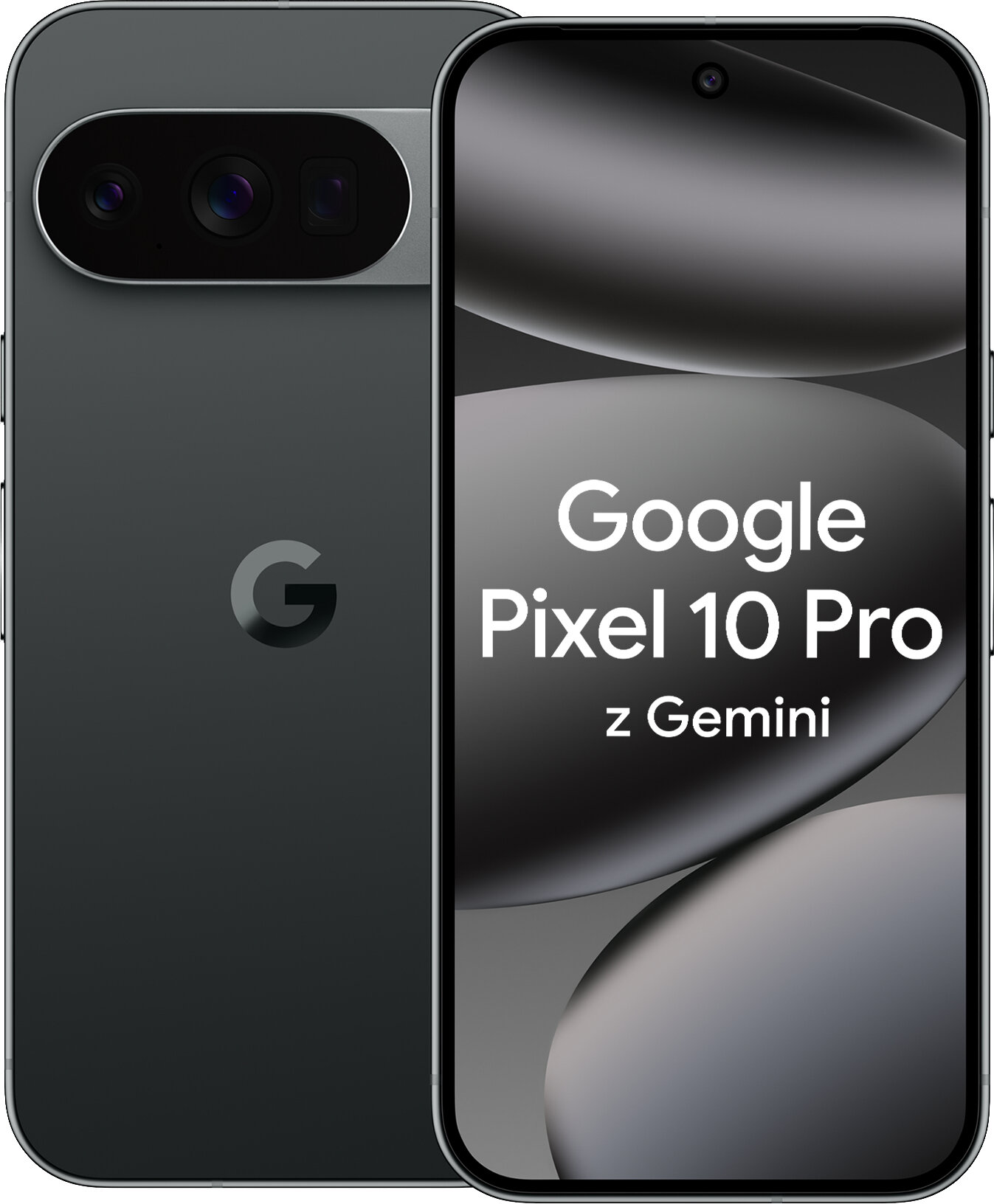 Smartfon Google Pixel 10 Pro 16 Gb 128 Gb 5G czarny