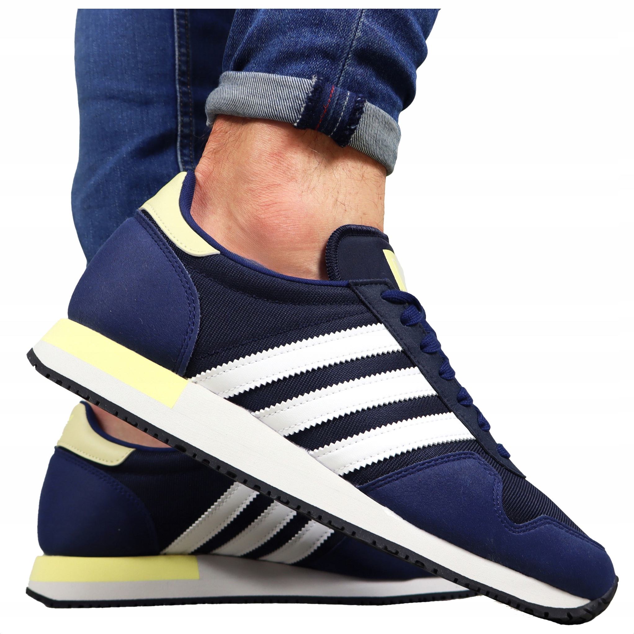 pánské boty Adidas sportovní Pohodlné tenisky pro každodenní nošení Originals