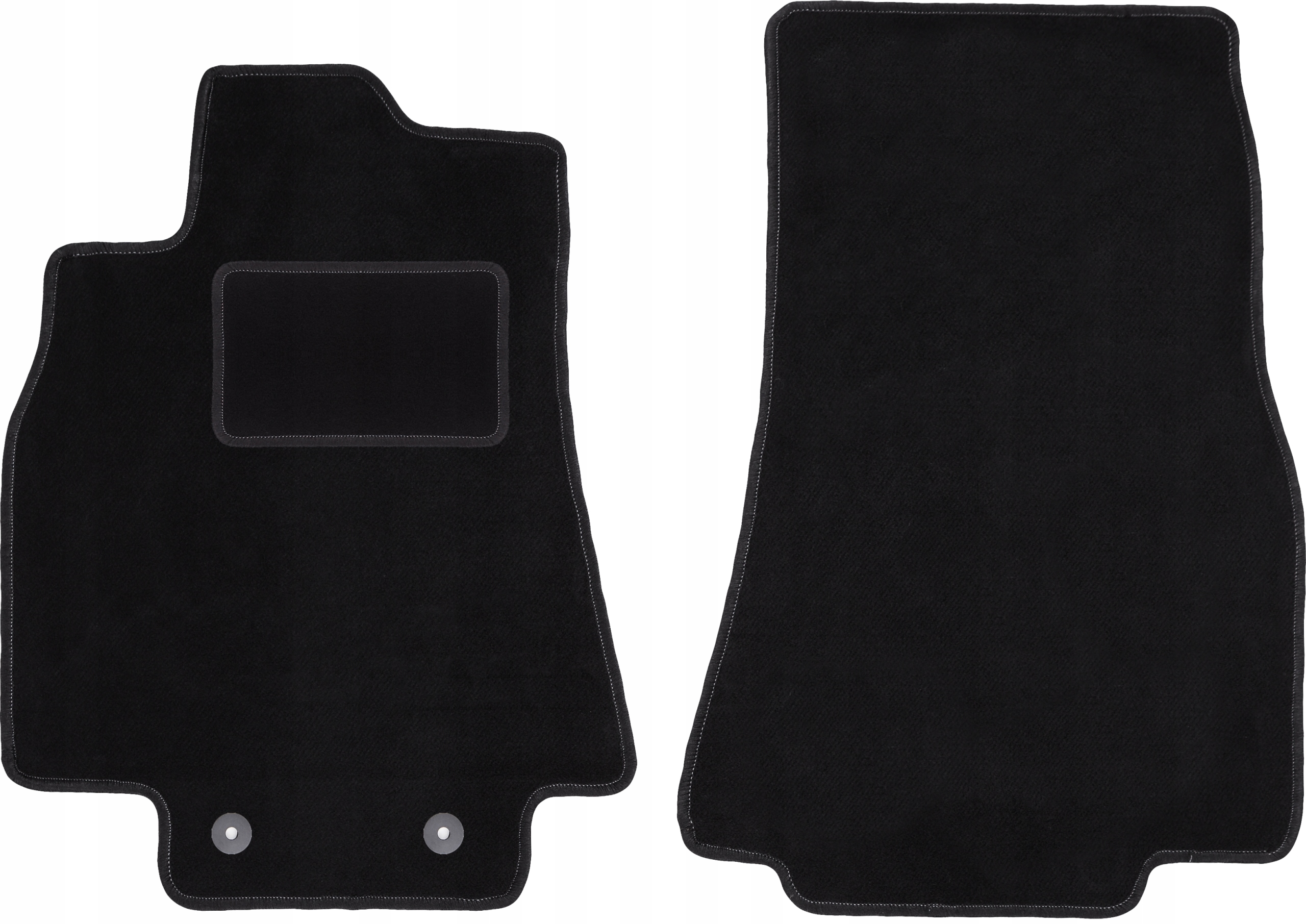 

Dywaniki welur przód Lux do Mercedes A W169 04-12