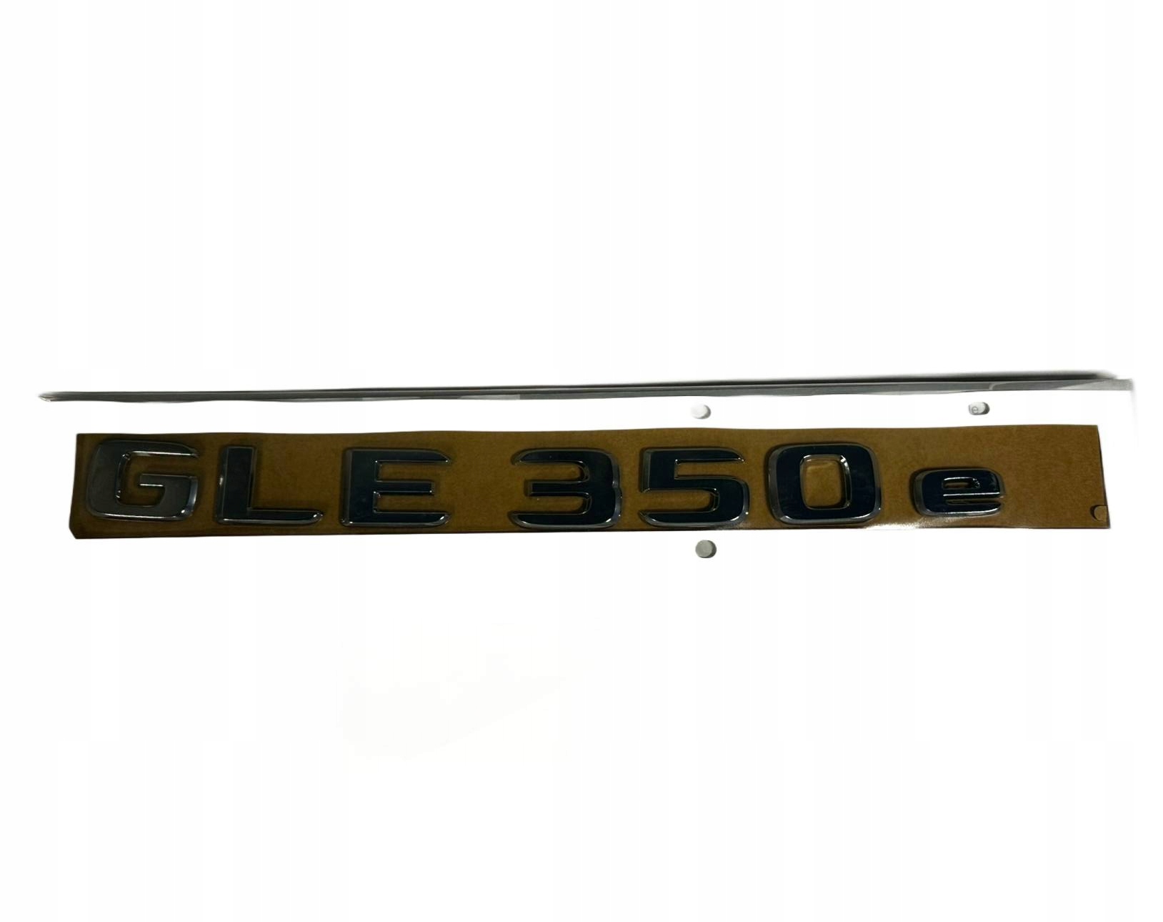 EMBLEMAT - "GLE 350e" MERCEDES