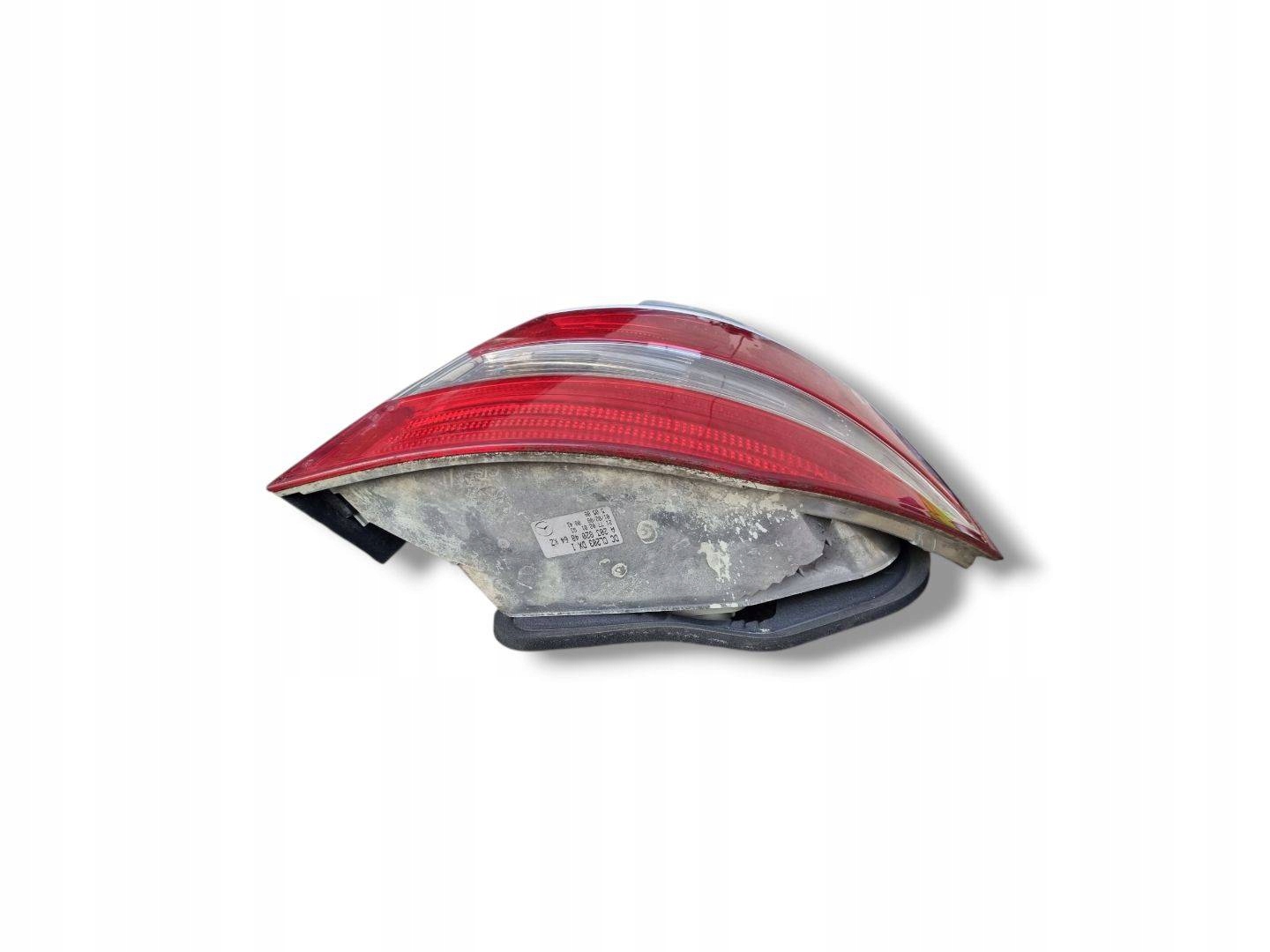 light rear right side Mercedes-Benz CLC CL203 2008 A2038204864