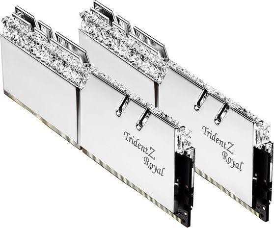 Pamäť pre Pc DDR4 32GB (2x16GB) TridentZ Royal Rgb 3600MHz CL16 XMP2
