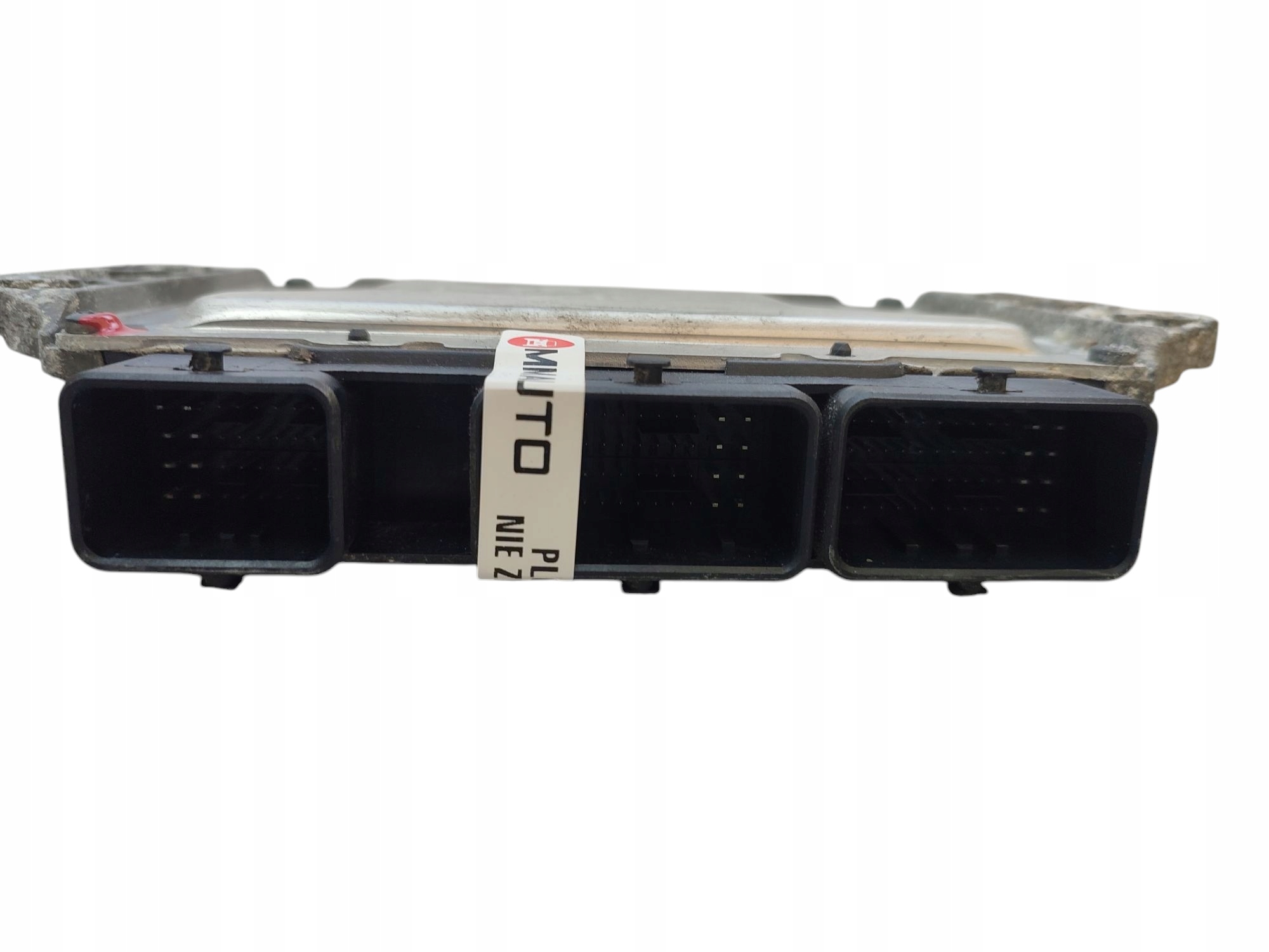 computer control unit of the engine MEGANE III FLUENCE 1.6 16V 237100131R 237100858R