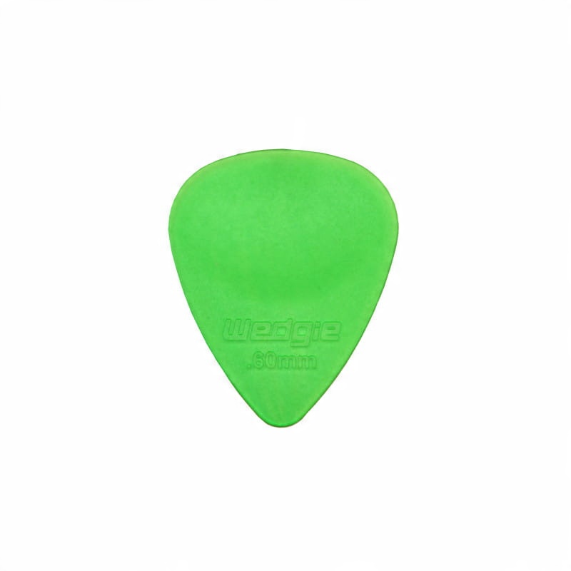

Kostka gitarowa transparenta Wedgie Clear XL 0.60