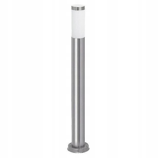 Venkovní sloupková zahradní lampa Inox Torch 8264 Rabalux