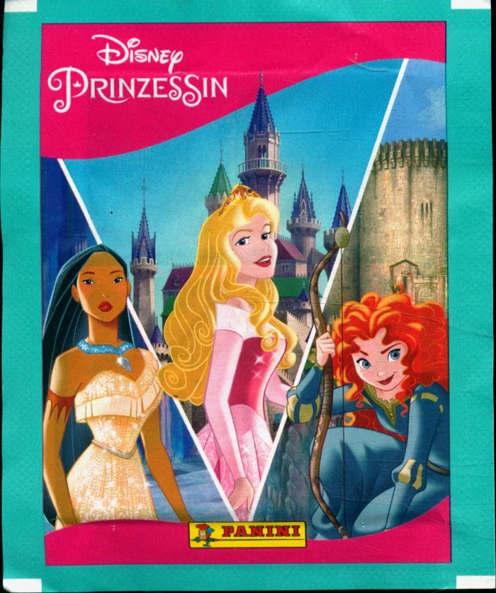 

Naklejki Disney Księżniczka 2023