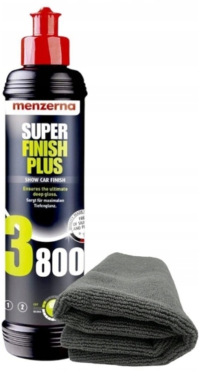 

Menzerna Sfp 3800 250ml Pasta wykończeniowa
